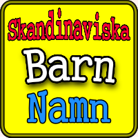 Skandinaviska barn namn
